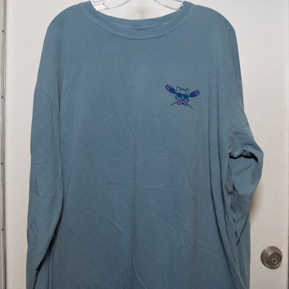 I'd Rather Be Moterboating (Long Sleeve)